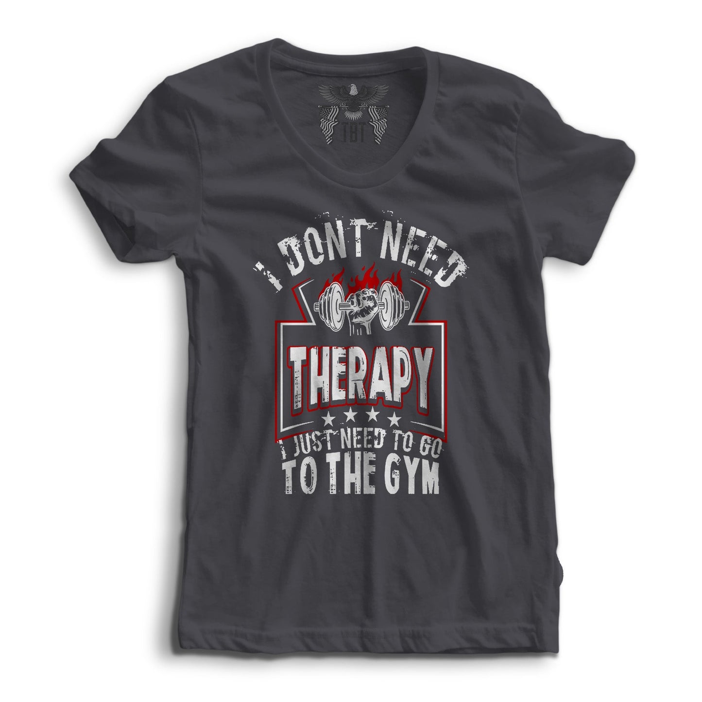 Don´t Need Therapy Women's Tee