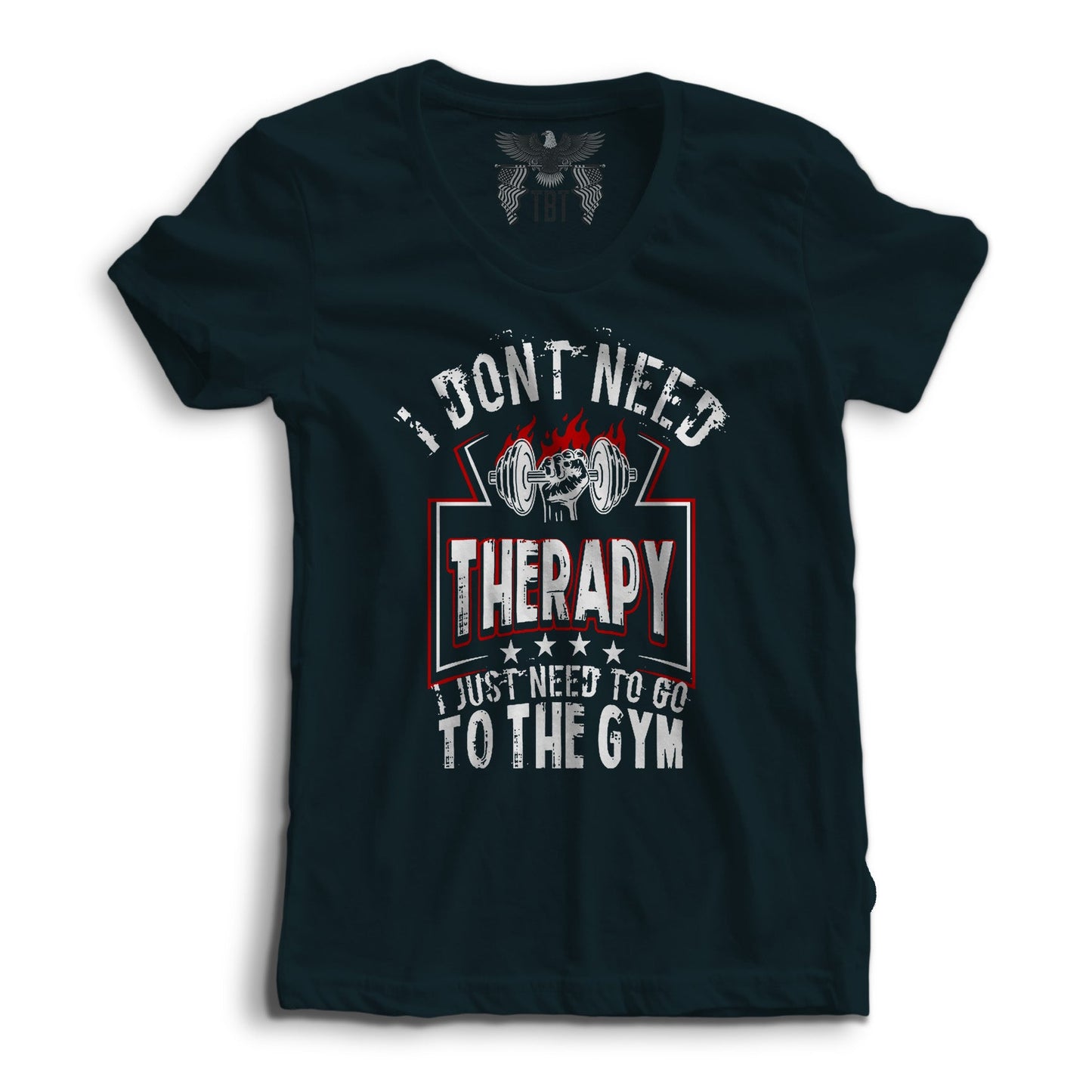 Don´t Need Therapy Women's Tee
