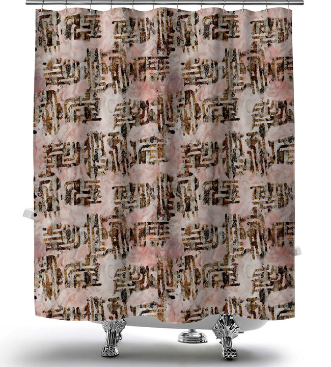 Duke Shower Curtain