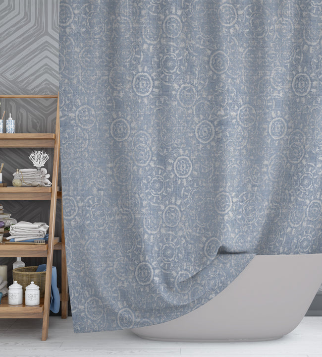 Elek Shower Curtain