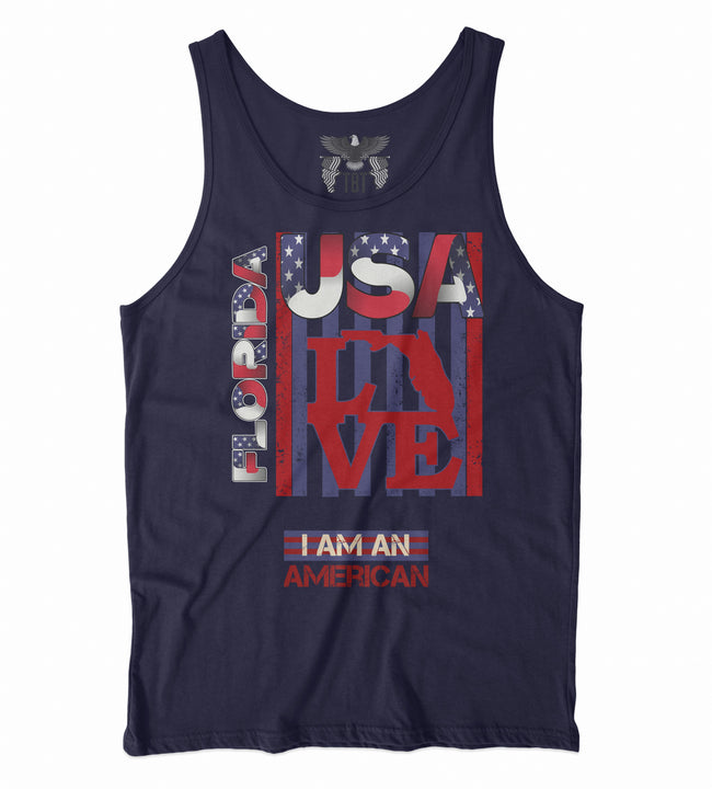 Florida Unisex Tank