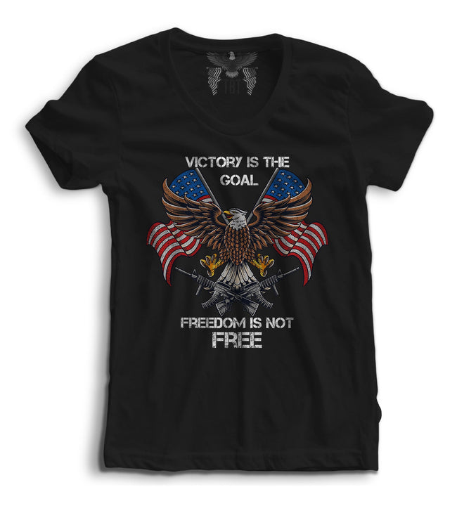 Freedom Is Not Free Women's Tee