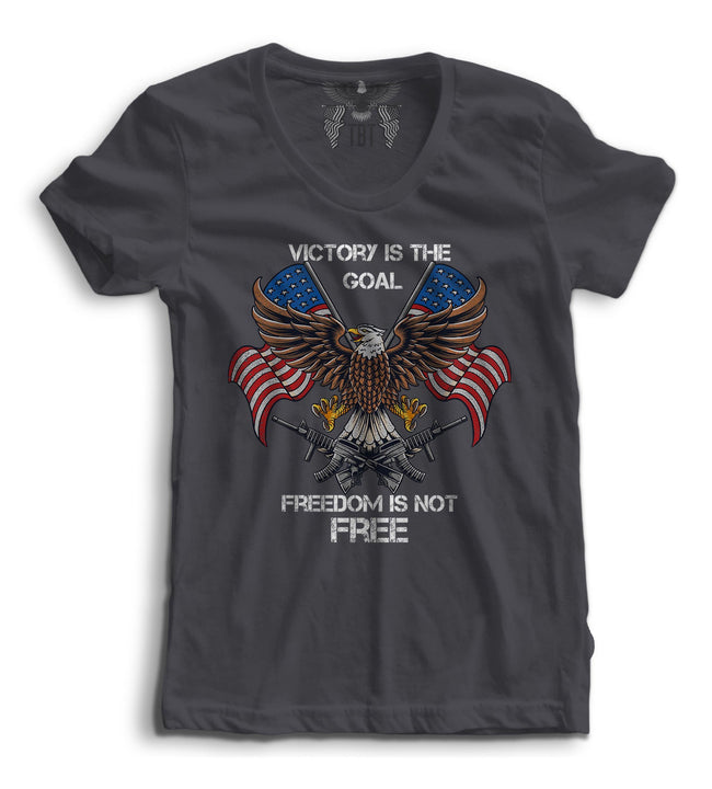 Freedom Is Not Free Women's Tee