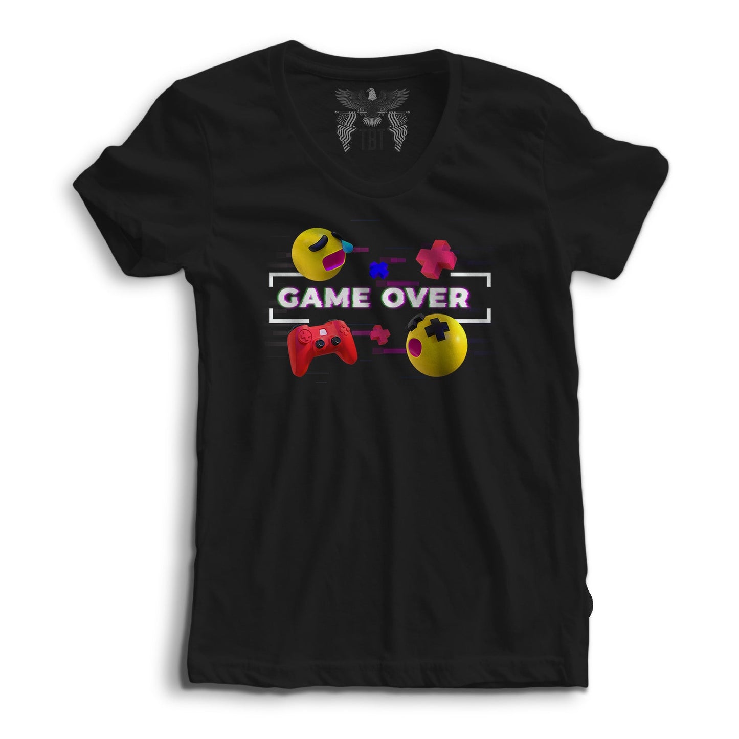 Game Over Women's Tee