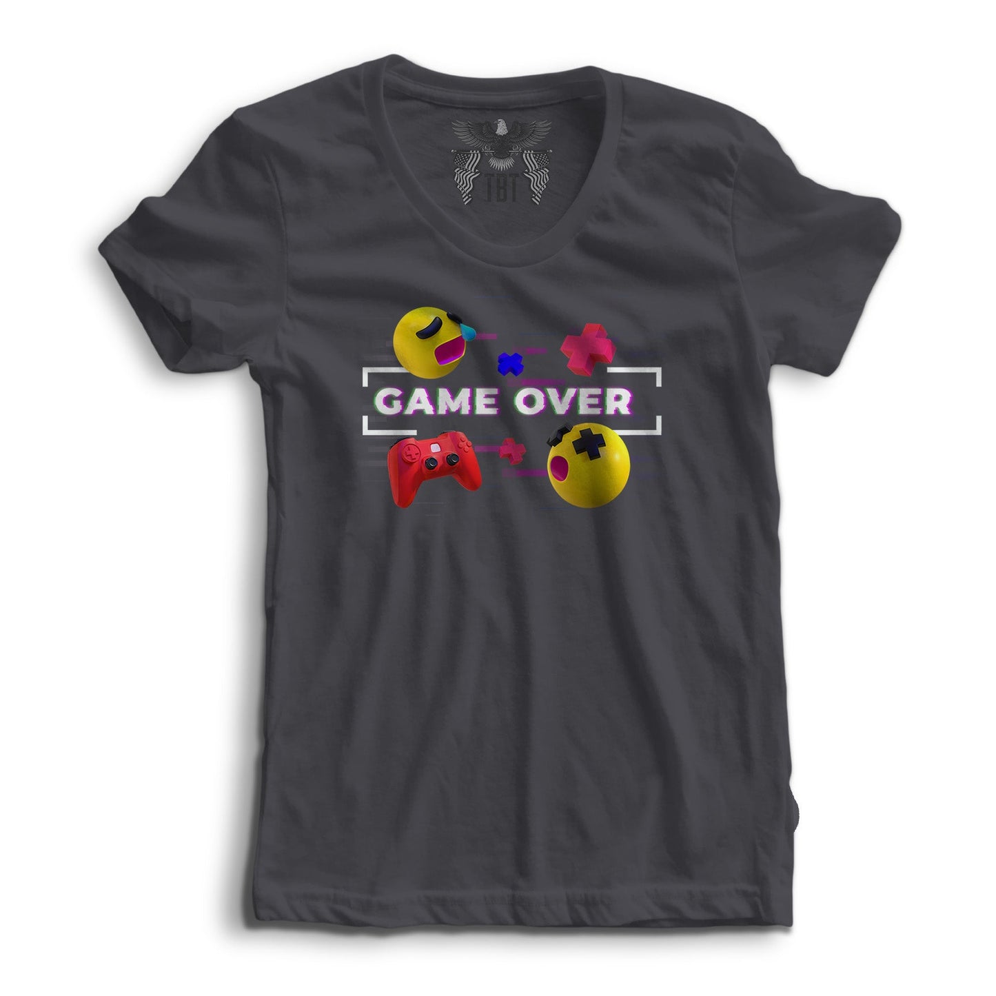 Game Over Women's Tee