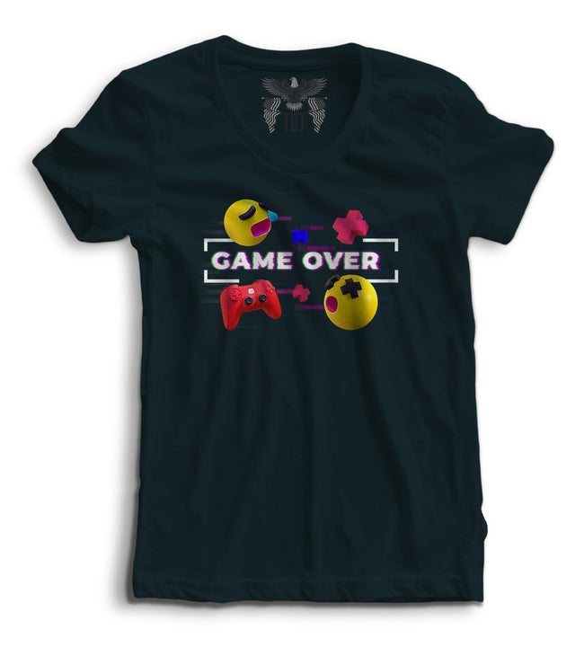 Game Over Women's Tee