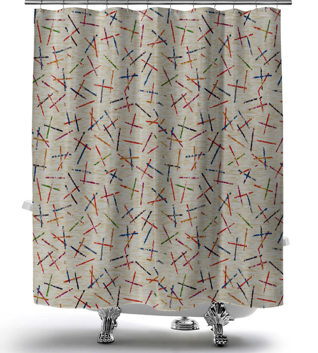 Garm Shower Curtain