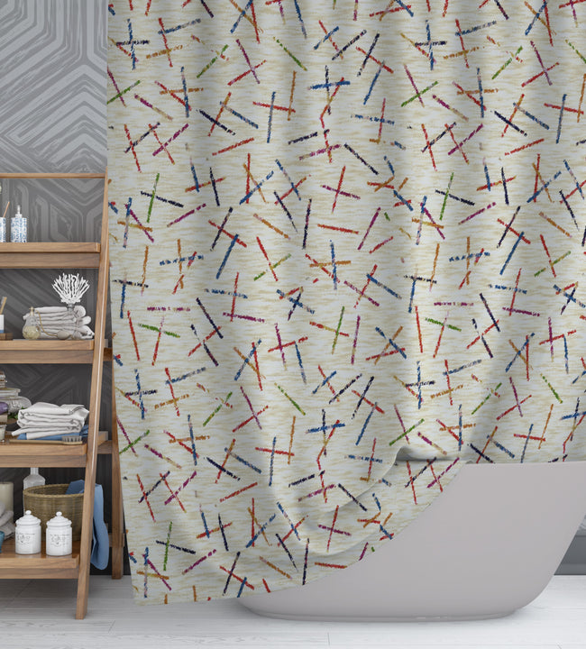 Garm Shower Curtain