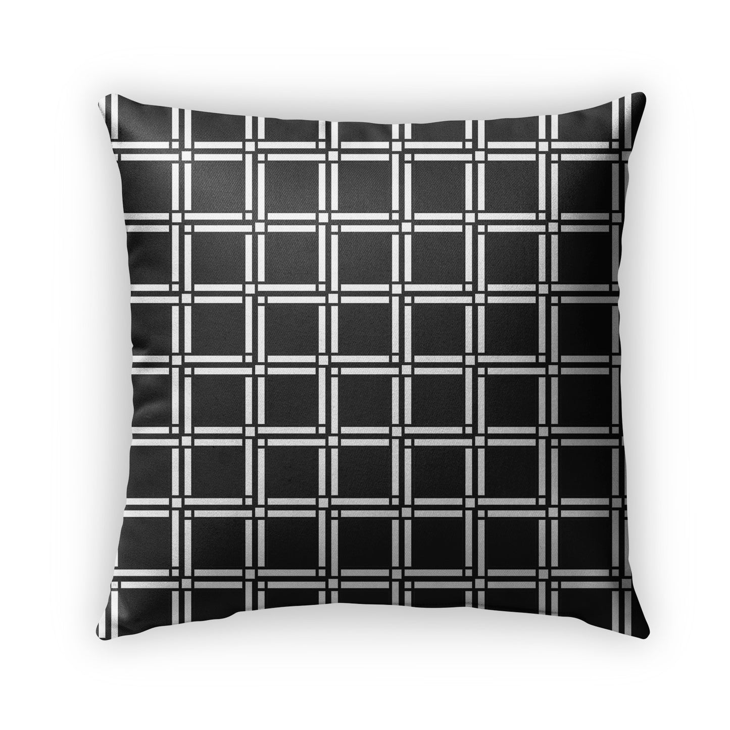 Gate Black Pillow