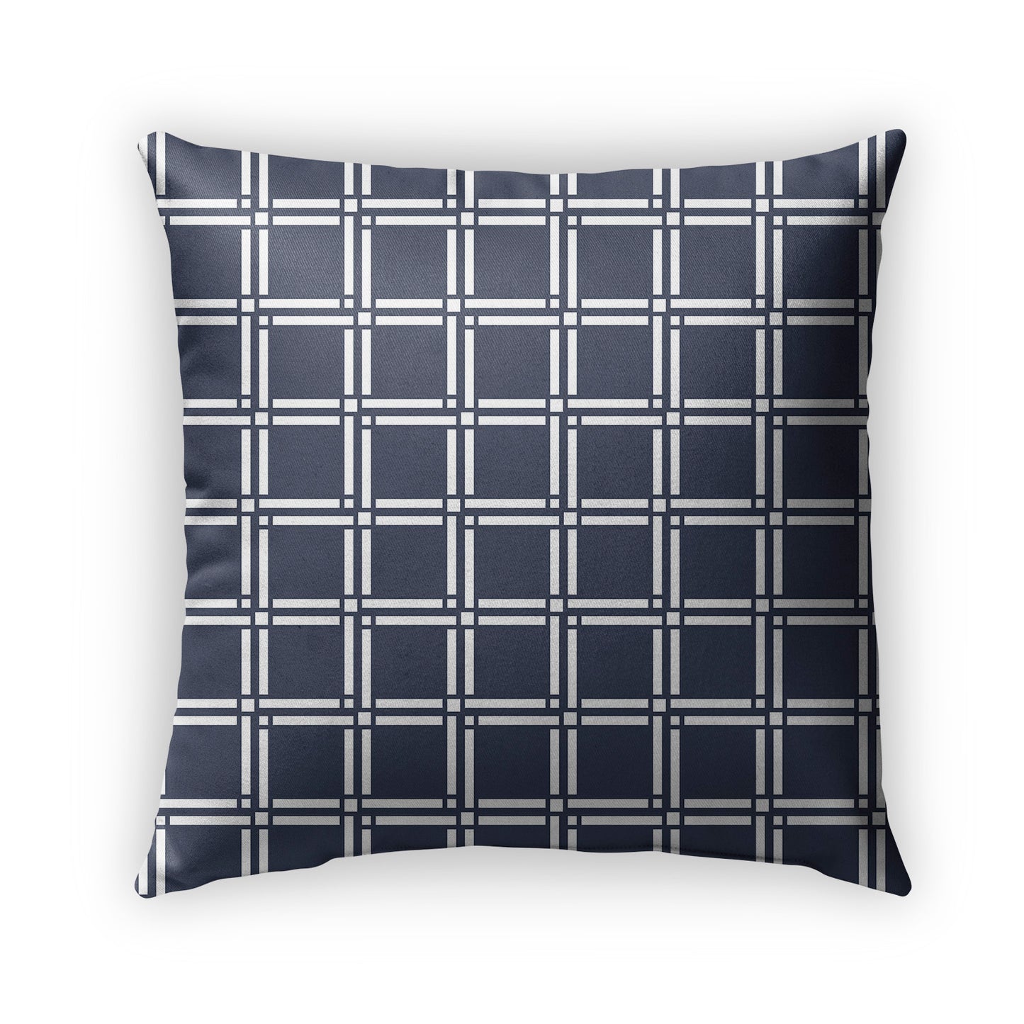 Gate Navy Pillow