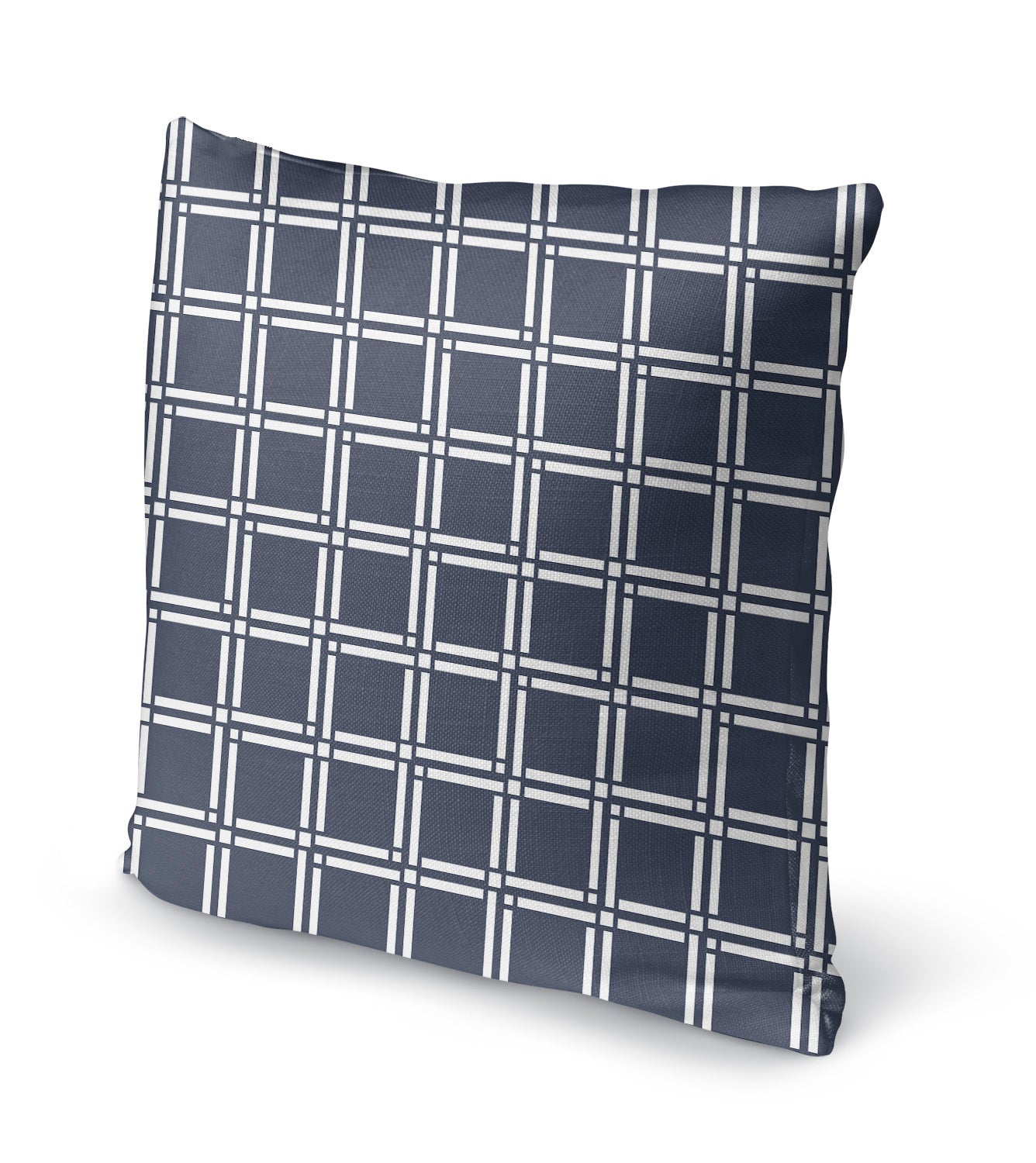 Gate Navy Pillow