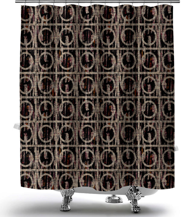 Gavin Shower Curtain