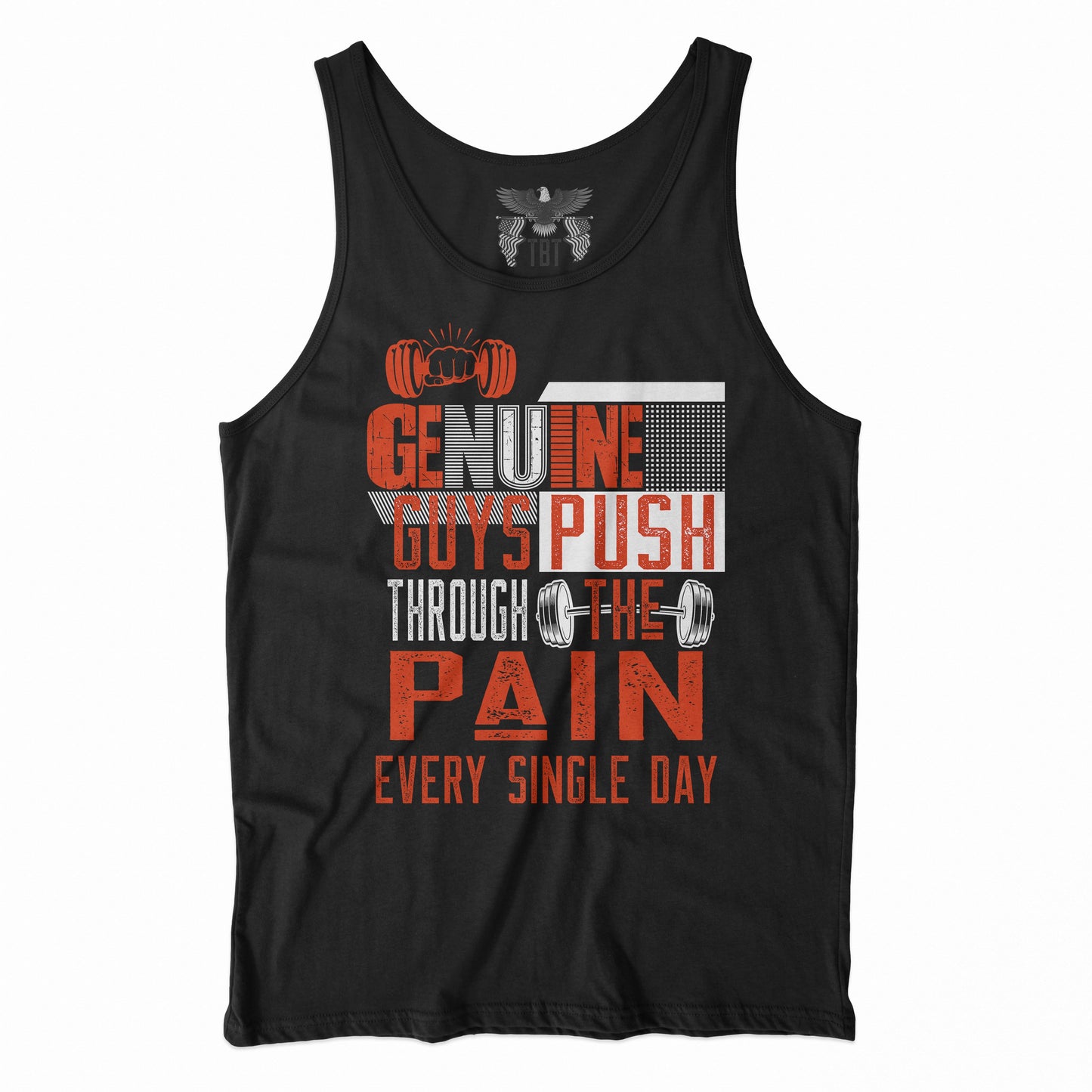 Genuine Guys Unisex Tank