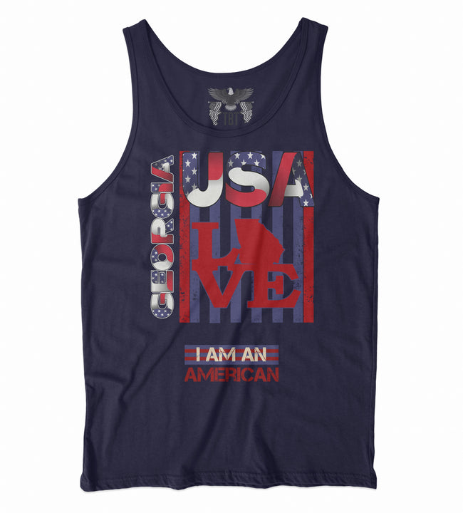 Georgia Unisex Tank