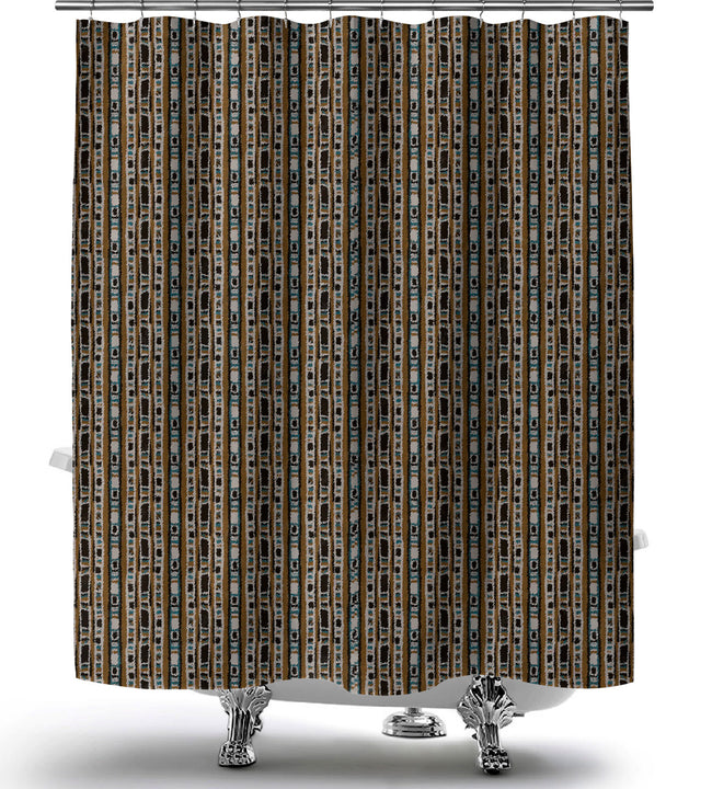 Gonzo Shower Curtain