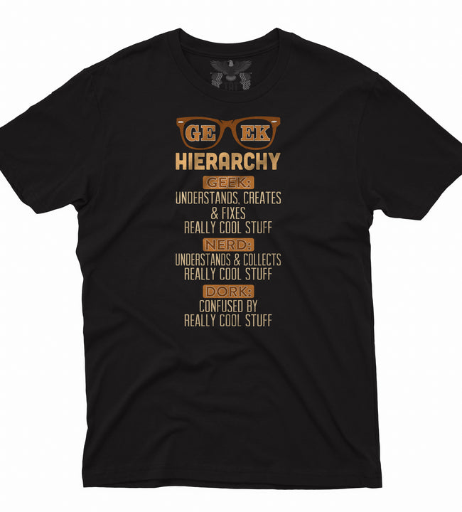 Hierarchy Men´s Tee