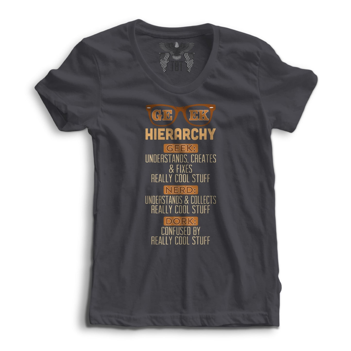 Hierarchy Women's Tee