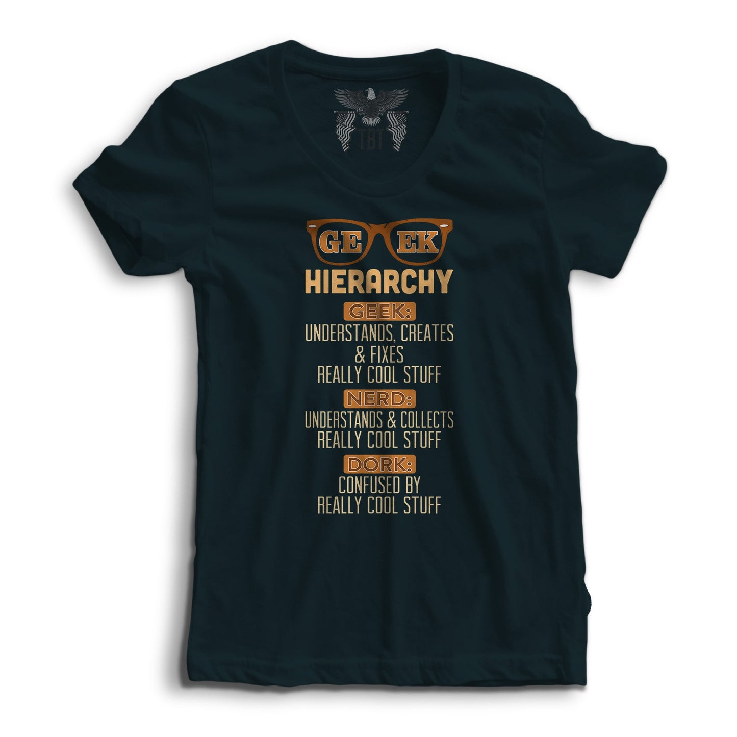 Hierarchy Women's Tee