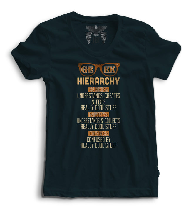 Hierarchy Women's Tee