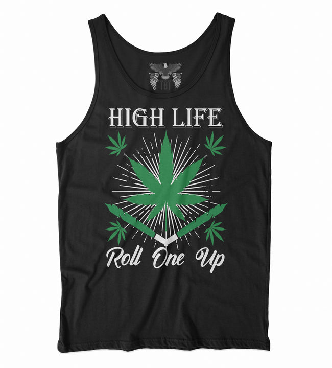 High Life Unisex Tank