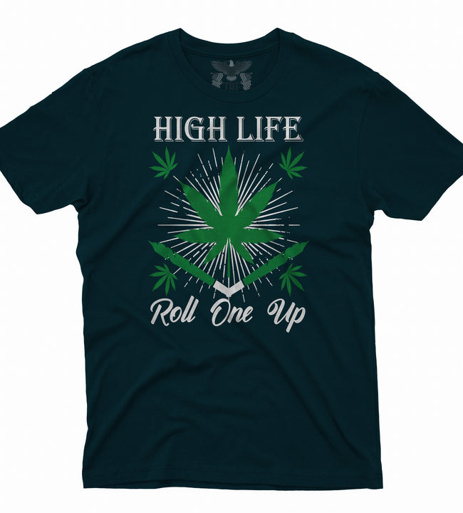 High Life Men´s Tee