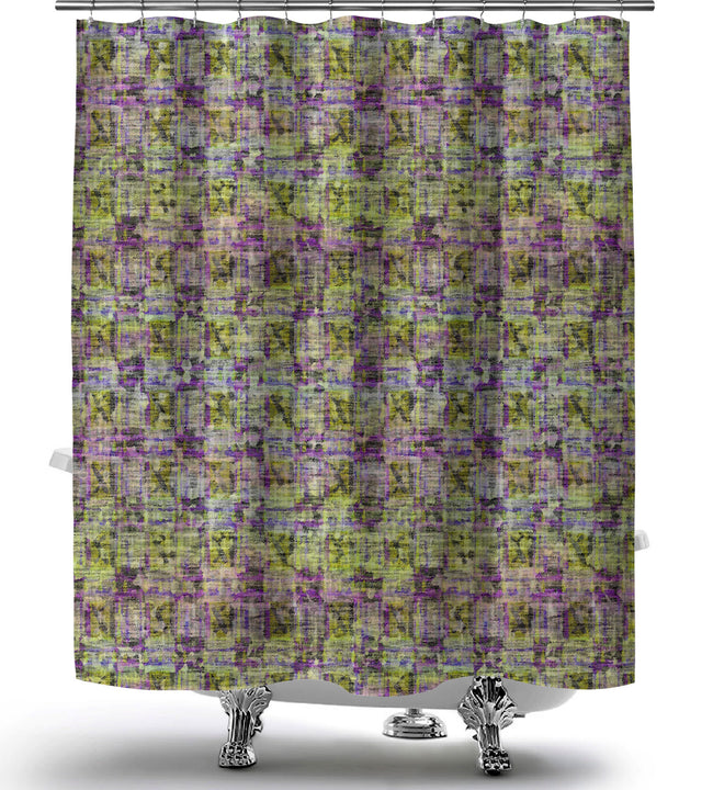 Holgor Shower Curtain