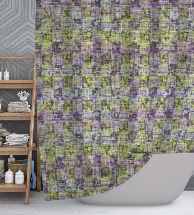 Holgor Shower Curtain