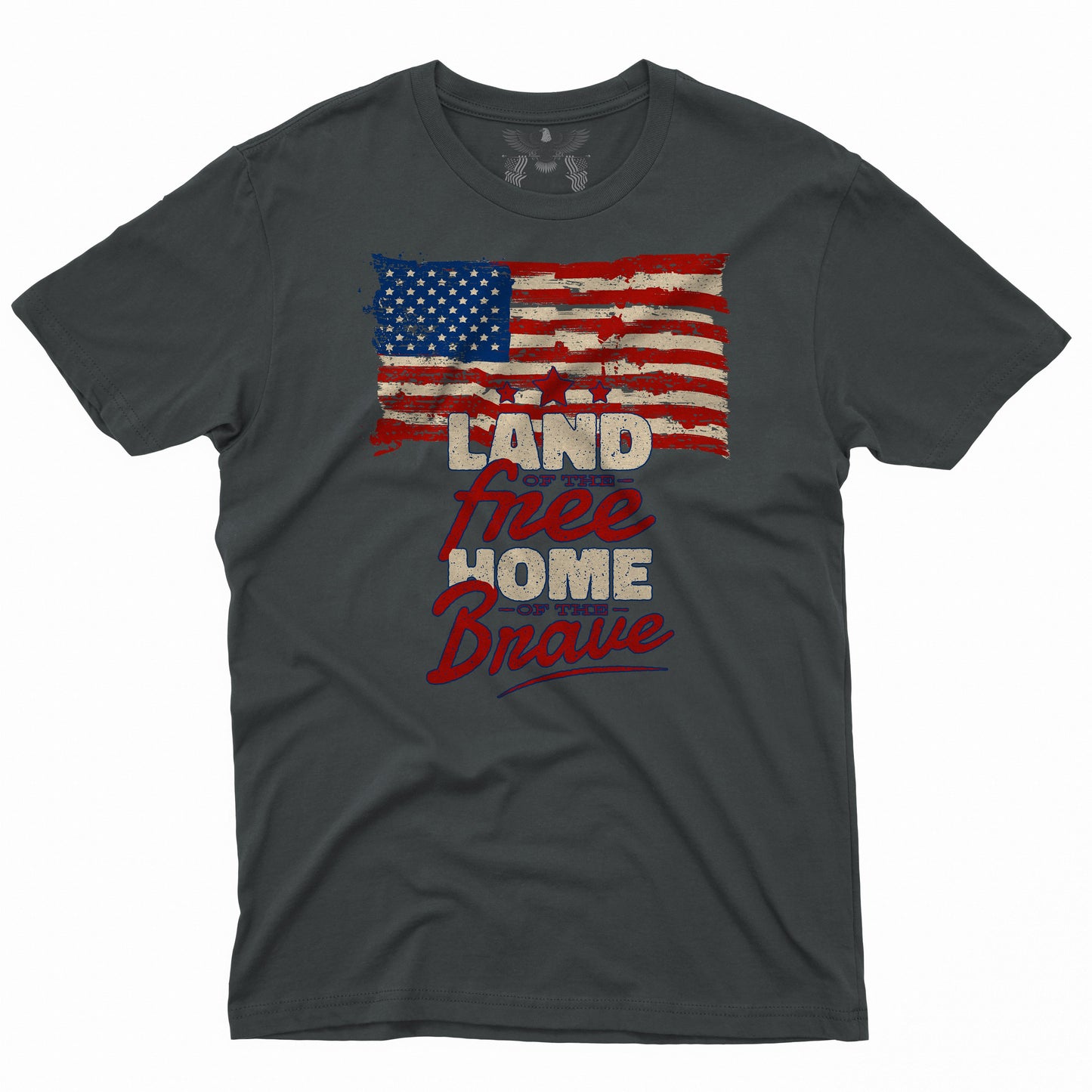 Home of the Brave Men´s Tee