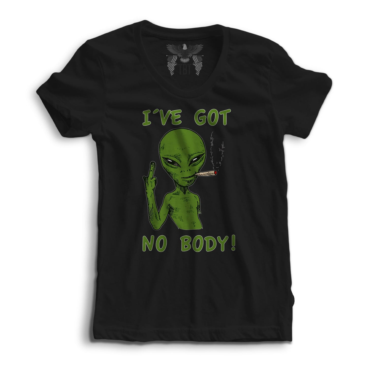 I´ve got No Body Women's Tee