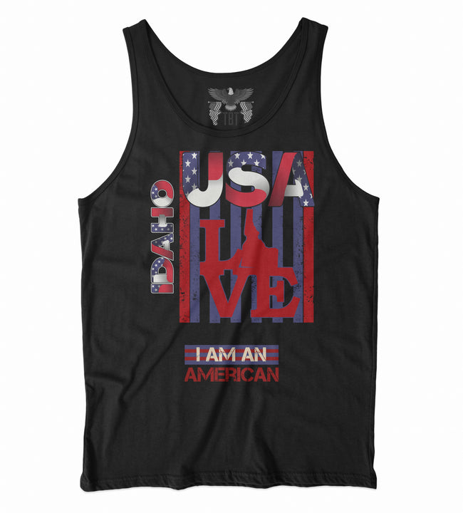 Idaho Unisex Tank