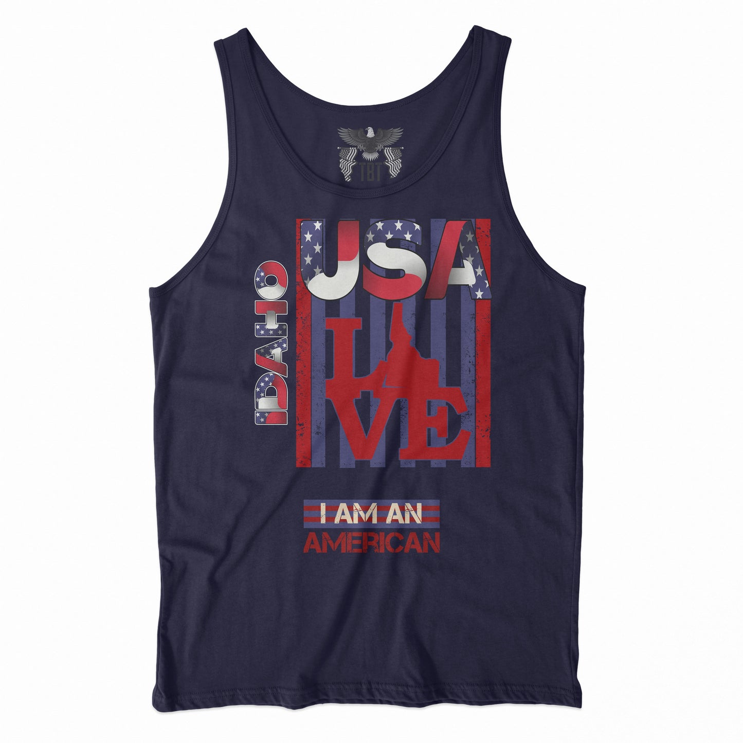 Idaho Unisex Tank