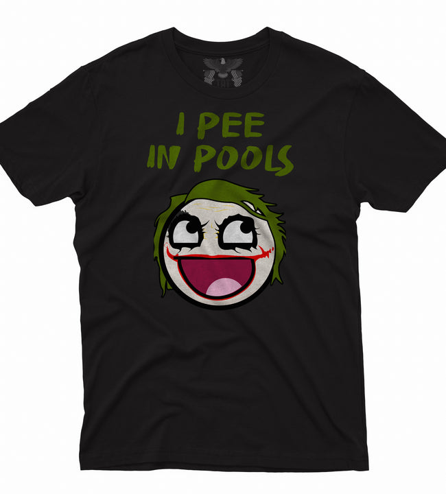 I Pee in Pools Men´s Tee