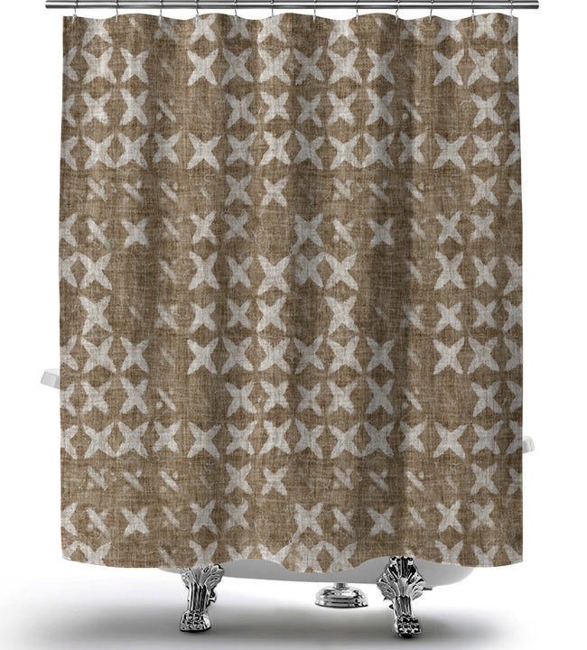 Izzy Shower Curtain