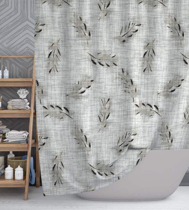 Kiki Shower Curtain