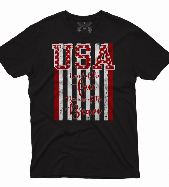 Land of the Free Men´s Tee