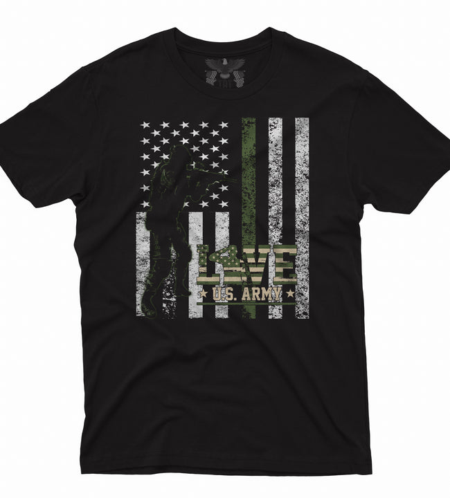 Love Army Men´s Tee