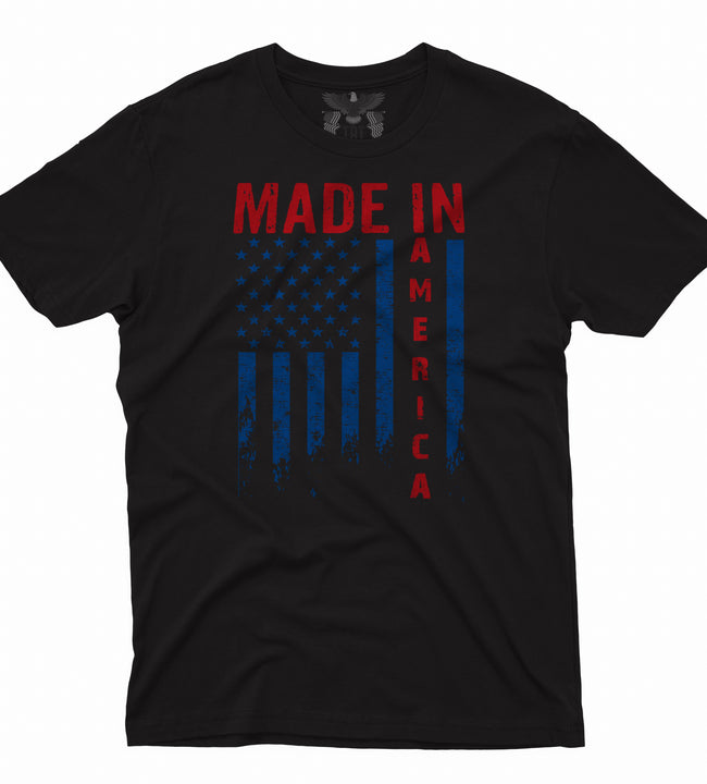 Made in America Men´s Tee