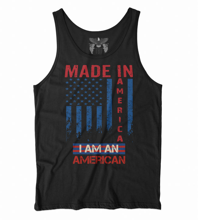 Made in America Unisex Tank