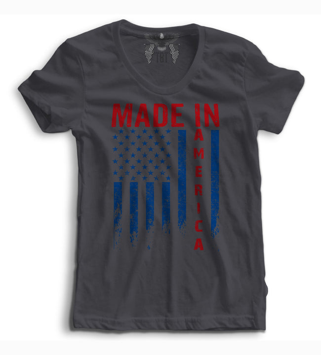 Made in America Women's Tee