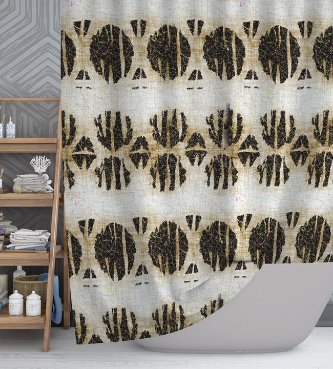 Major Shower Curtain