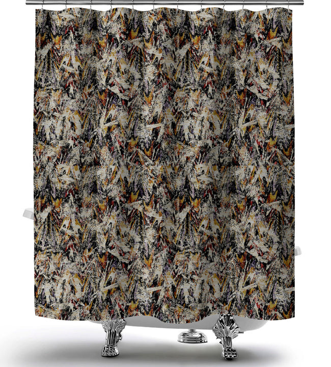 Makesa Shower Curtain