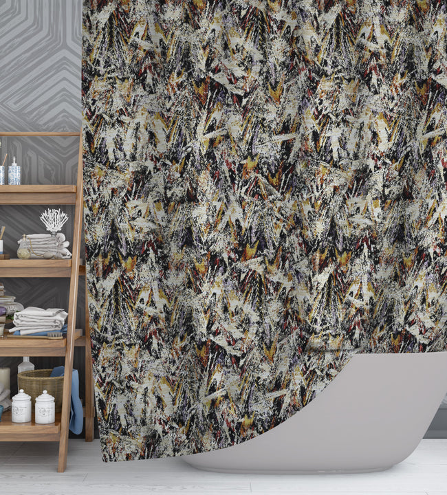 Makesa Shower Curtain