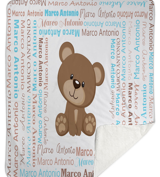 Marco Sherpa Blanket