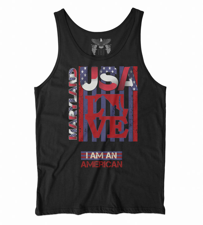 Maryland Unisex Tank