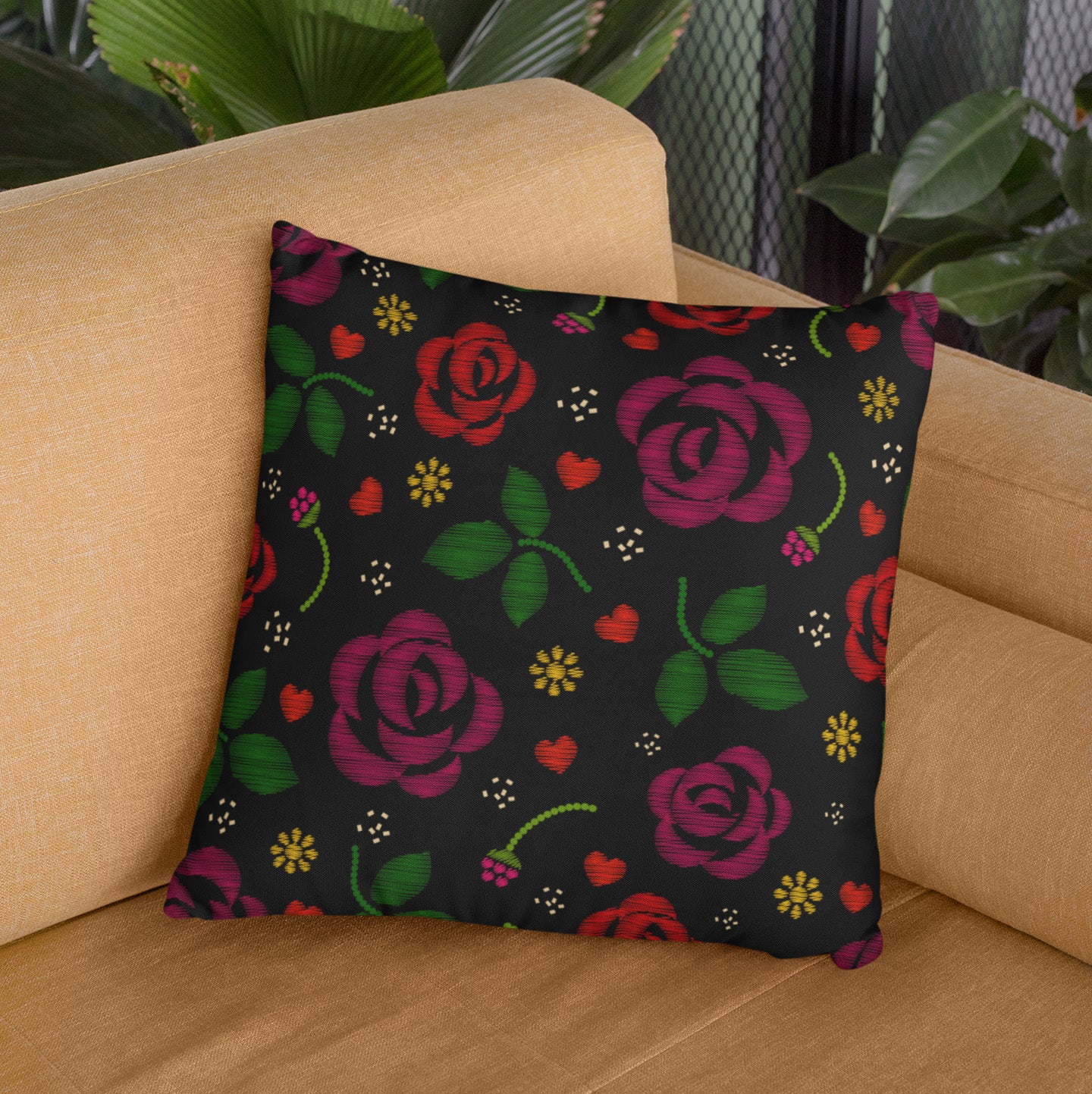 Merida Pillow