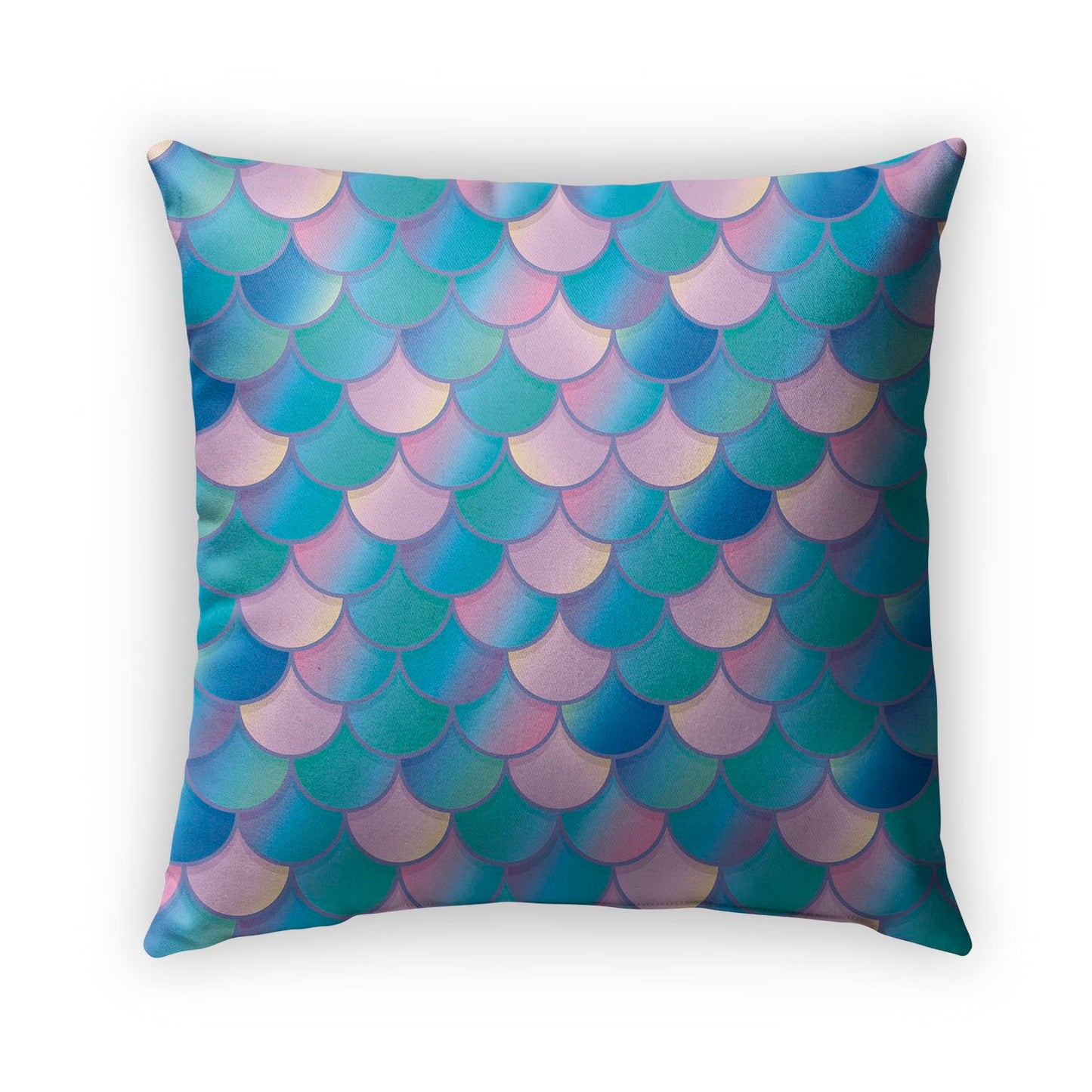 Mermaid Tale Pillow