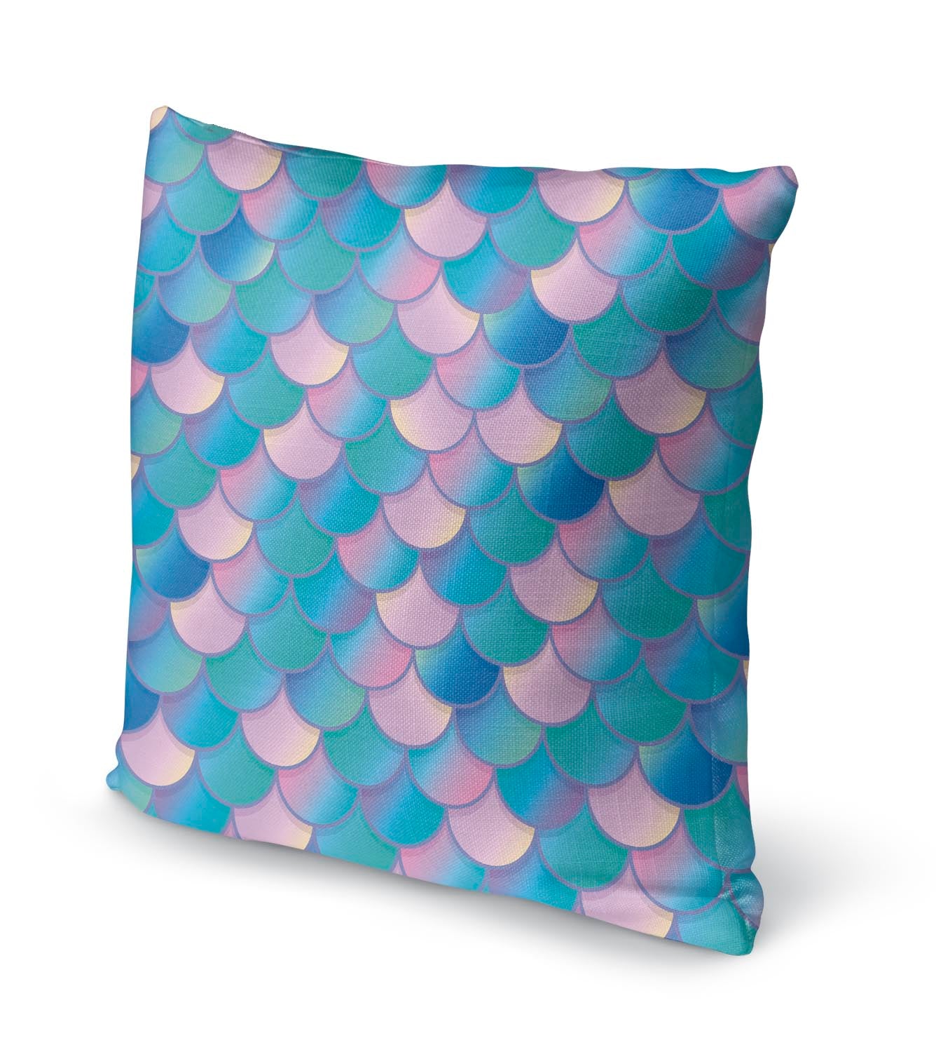 Mermaid Tale Pillow