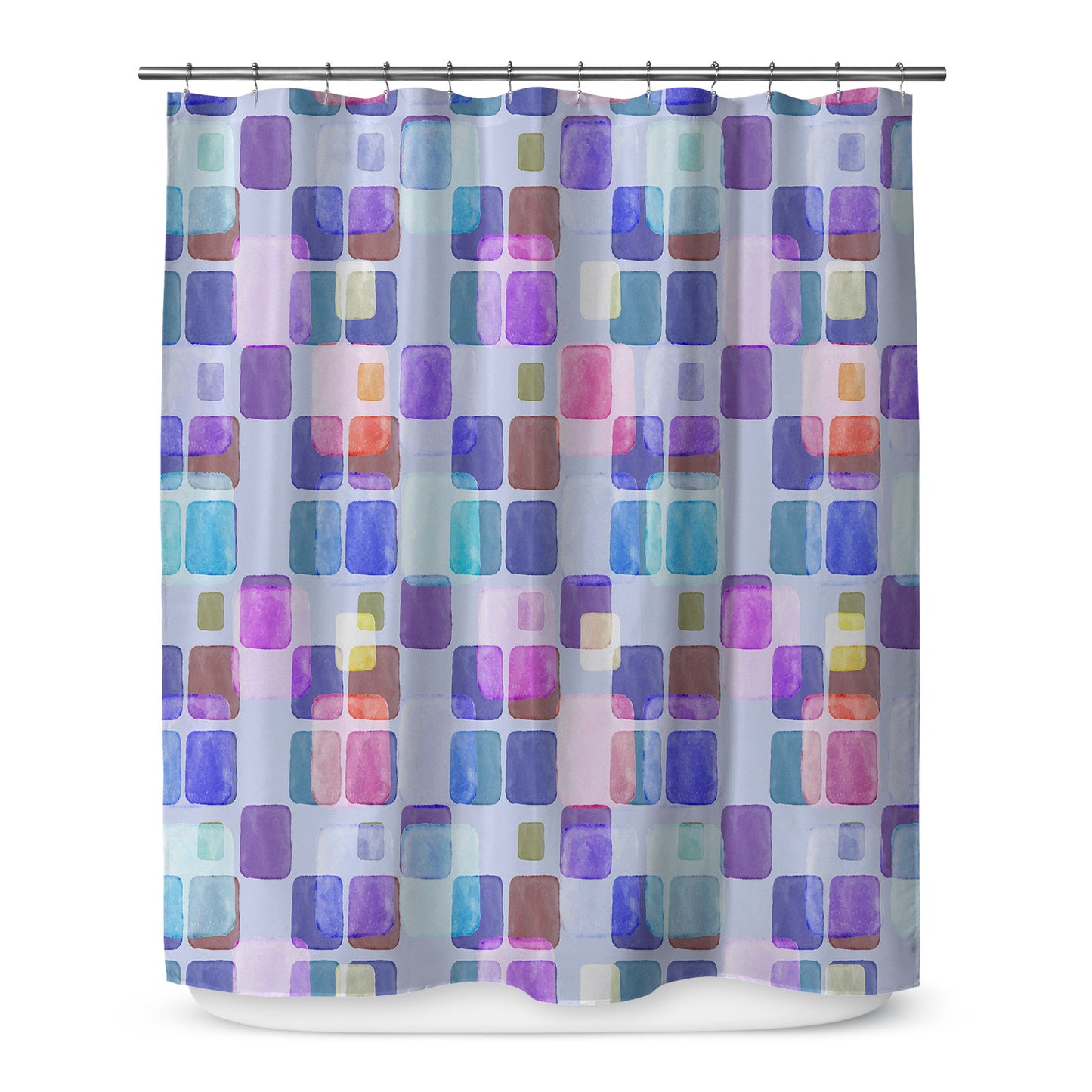 Minerva Shower Curtain