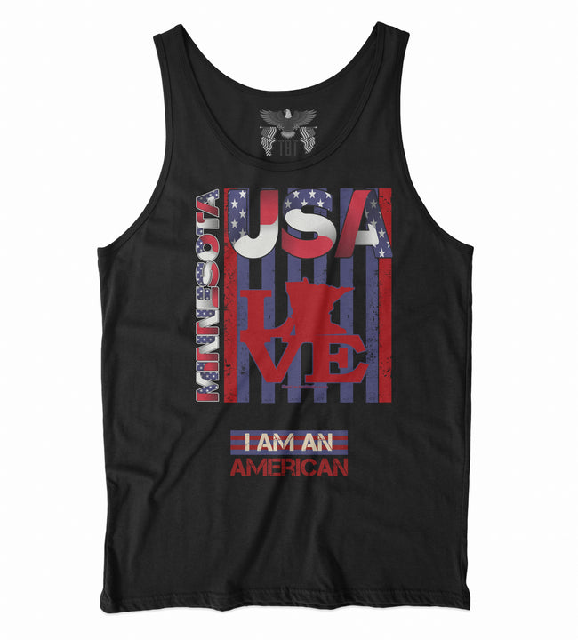 Minnesota Unisex Tank