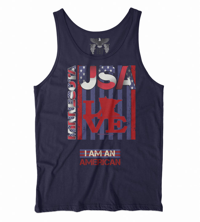 Minnesota Unisex Tank